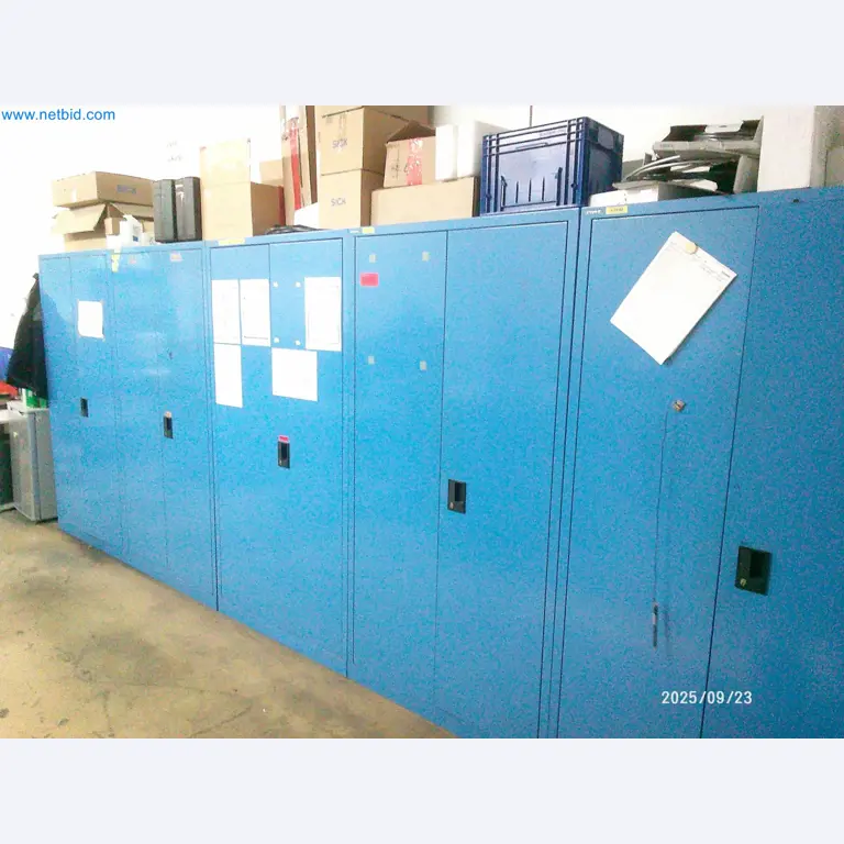 Maschinen und Anlagen aus der Automobilzuliefererindustrie-1