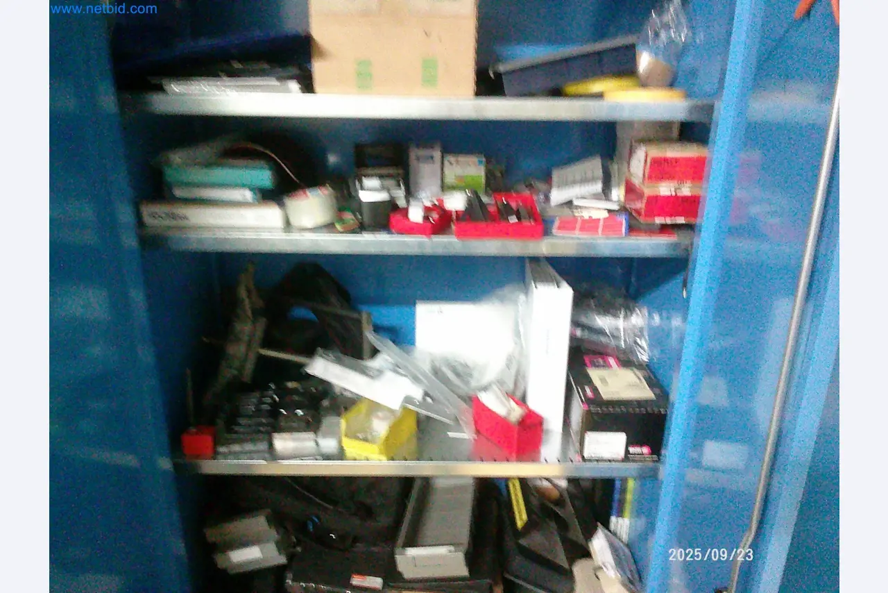 Maschinen und Anlagen aus der Automobilzuliefererindustrie-2