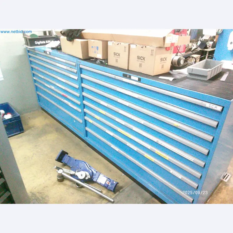 Maschinen und Anlagen aus der Automobilzuliefererindustrie-1