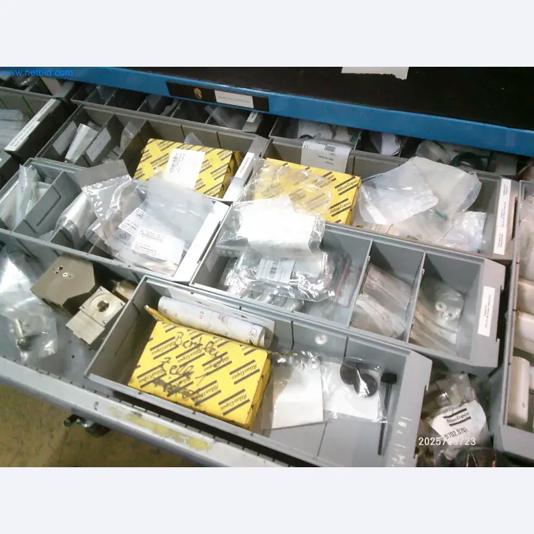 Maschinen und Anlagen aus der Automobilzuliefererindustrie-2