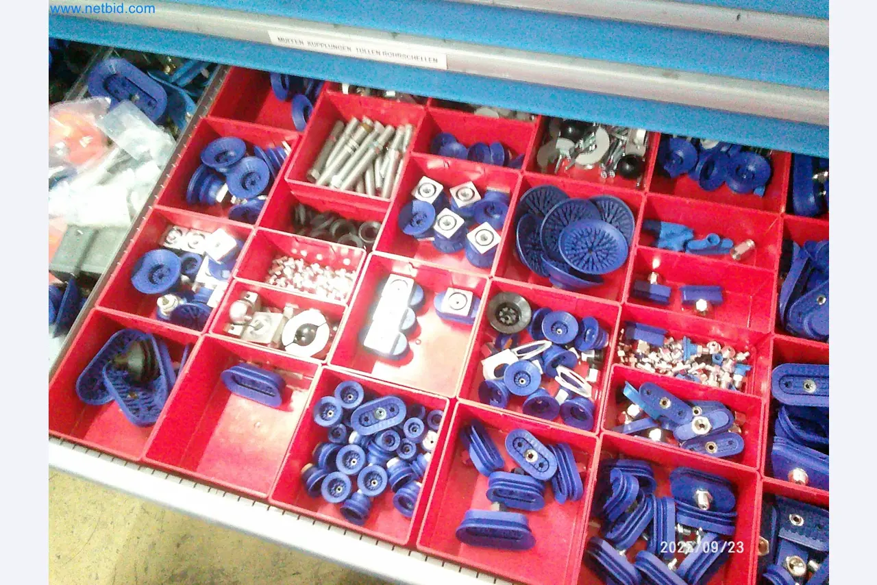 Maschinen und Anlagen aus der Automobilzuliefererindustrie-4