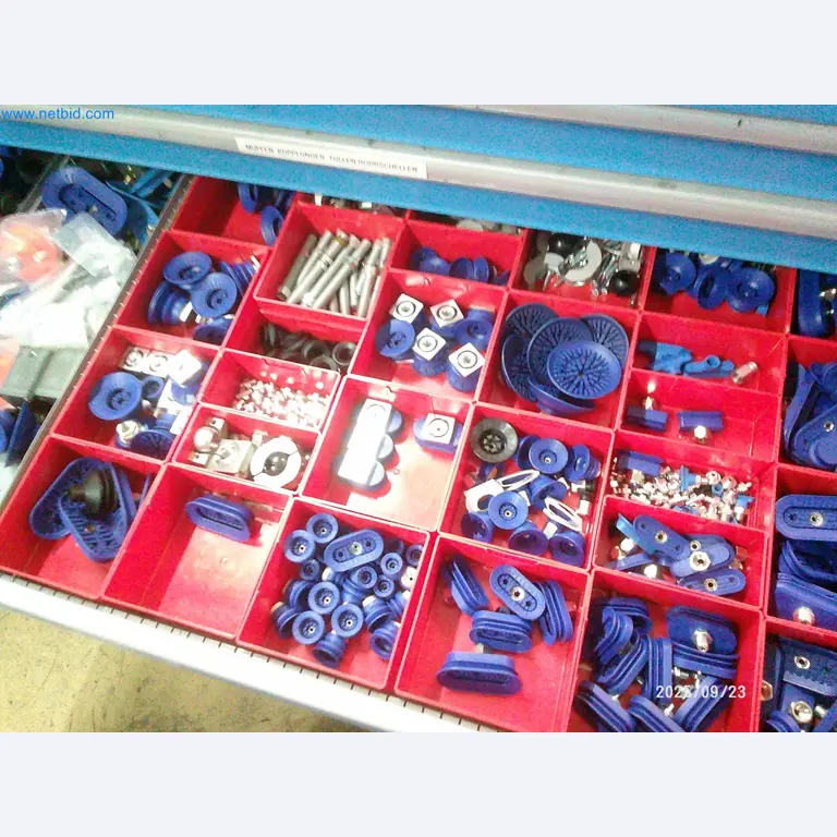 Maschinen und Anlagen aus der Automobilzuliefererindustrie-4