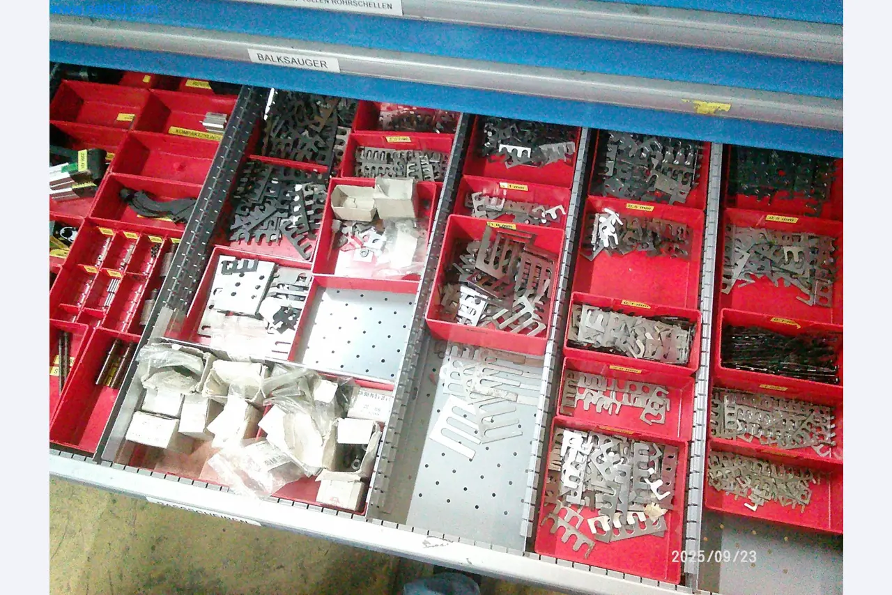 Maschinen und Anlagen aus der Automobilzuliefererindustrie-5