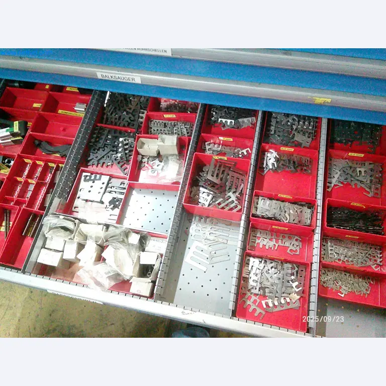 Maschinen und Anlagen aus der Automobilzuliefererindustrie-5