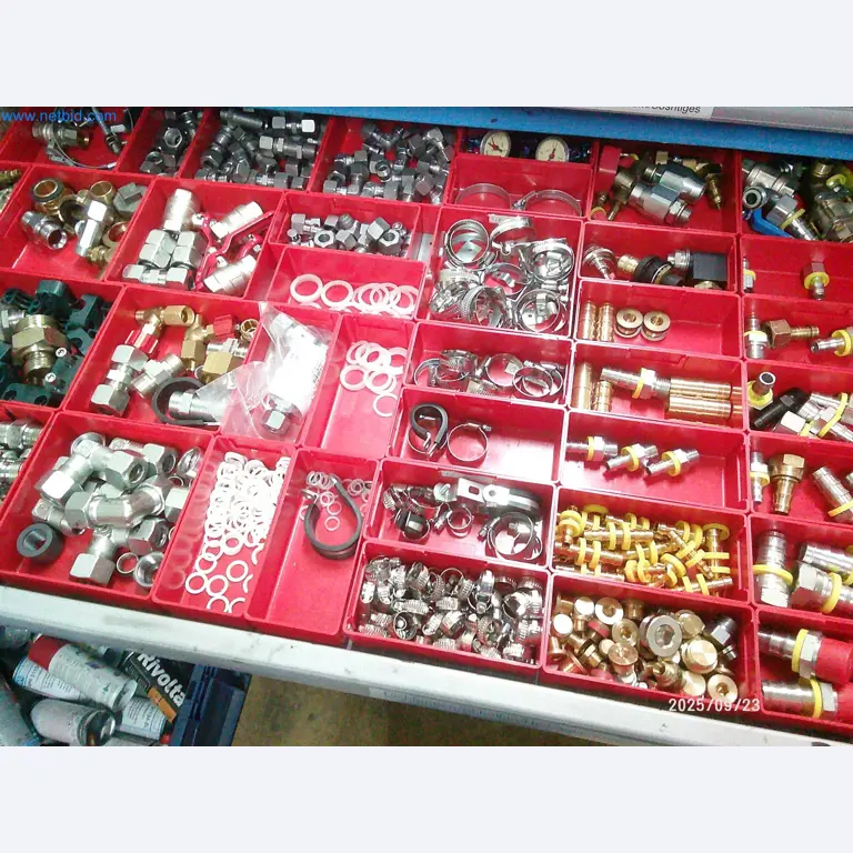 Maschinen und Anlagen aus der Automobilzuliefererindustrie-6