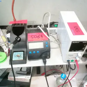 Lötstation Ersa RDS80