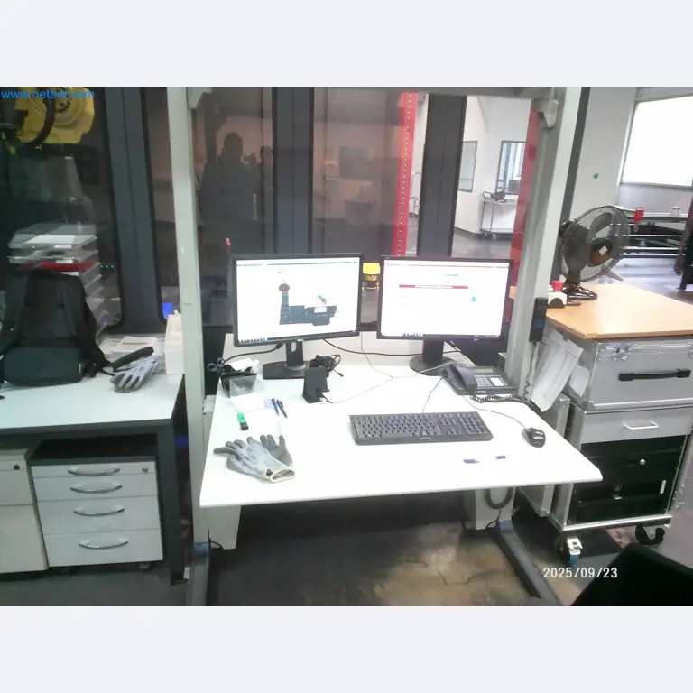 Maszyny i systemy z branży motoryzacyjnej-2