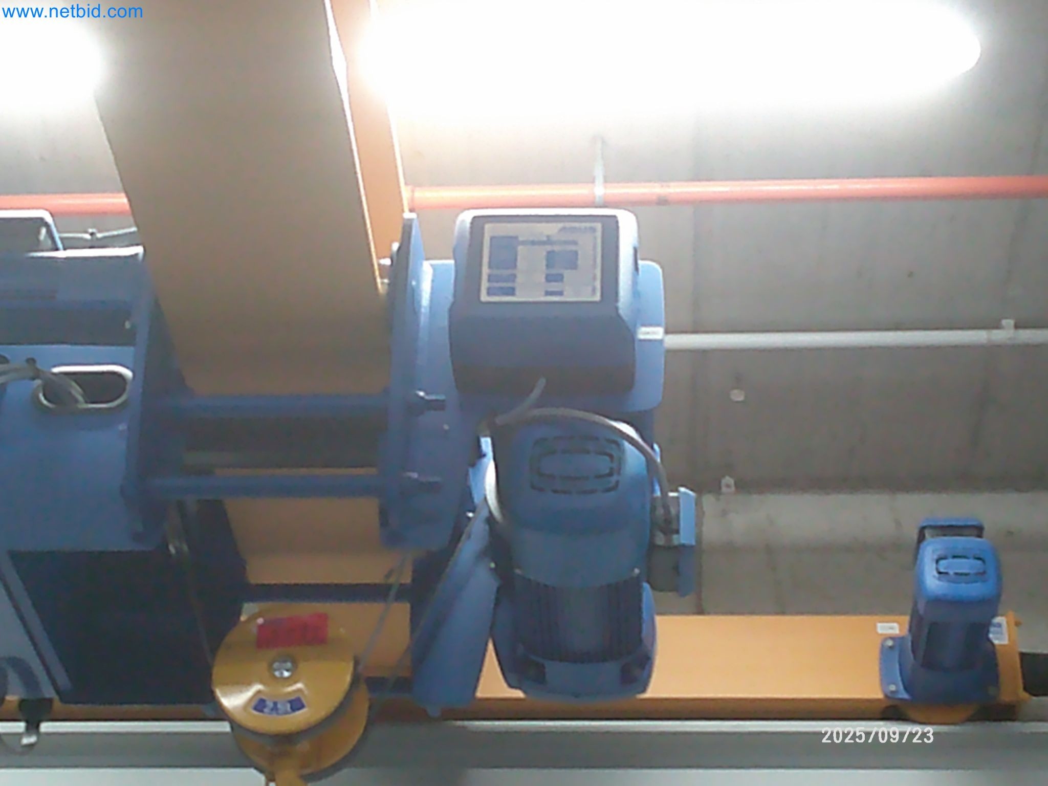 Maschinen und Anlagen aus der Automobilzuliefererindustrie-4