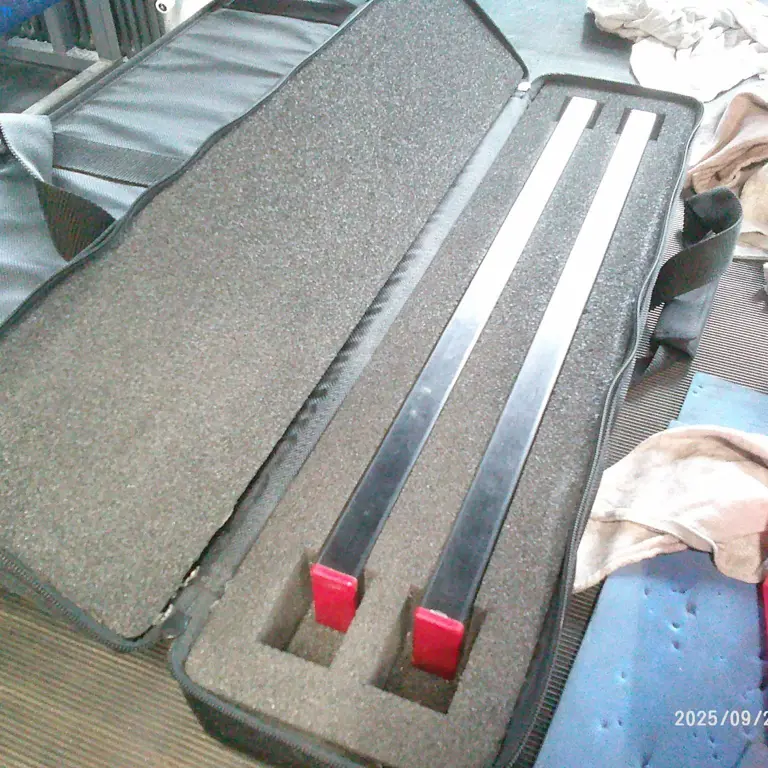 6 Sätze Kalibriermaßstäbe GOM