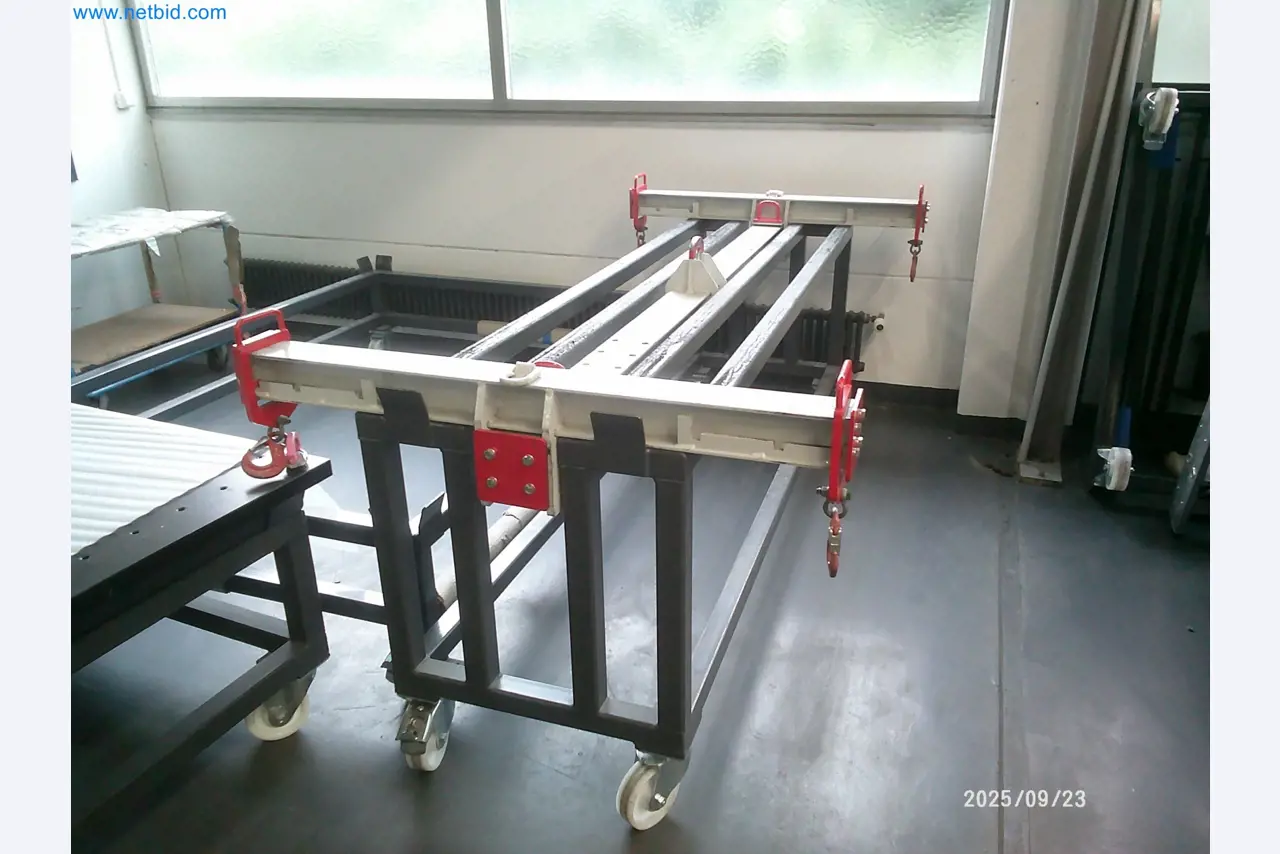 Maschinen und Anlagen aus der Automobilzuliefererindustrie-1