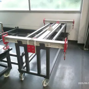 Krantraverse Carl Stahl