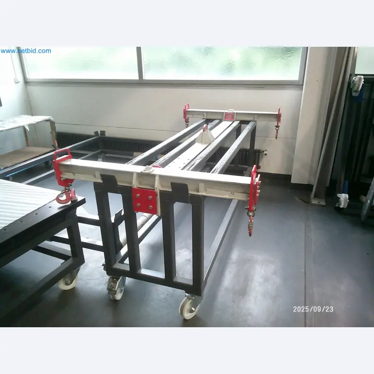 Maschinen und Anlagen aus der Automobilzuliefererindustrie-1