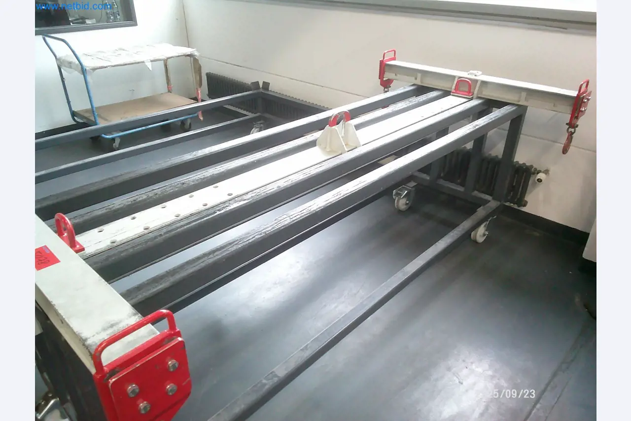 Maschinen und Anlagen aus der Automobilzuliefererindustrie-2