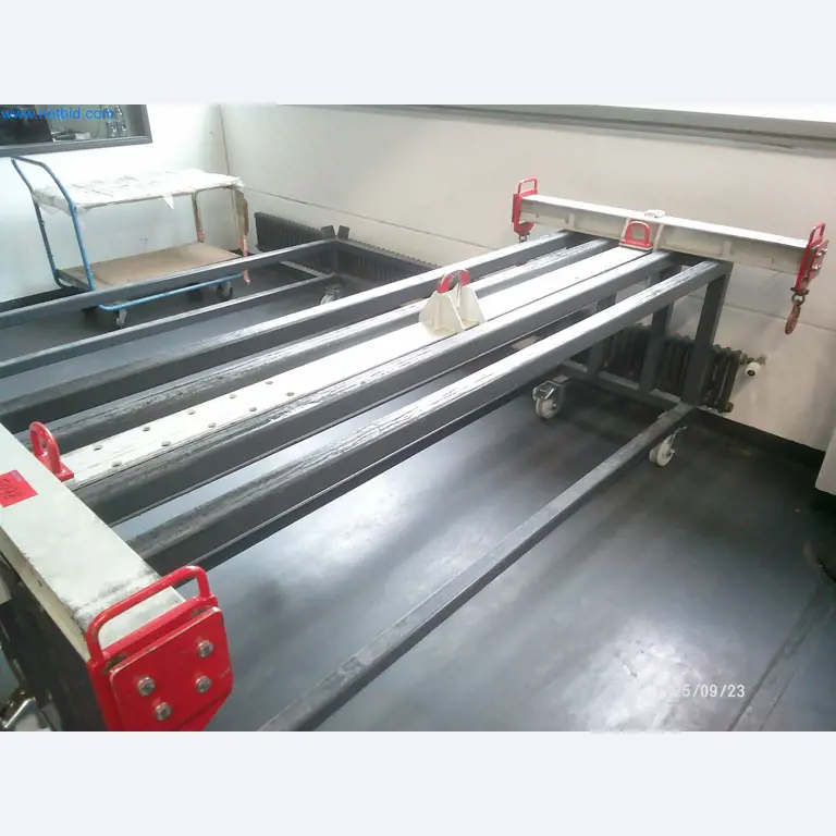 Maschinen und Anlagen aus der Automobilzuliefererindustrie-2