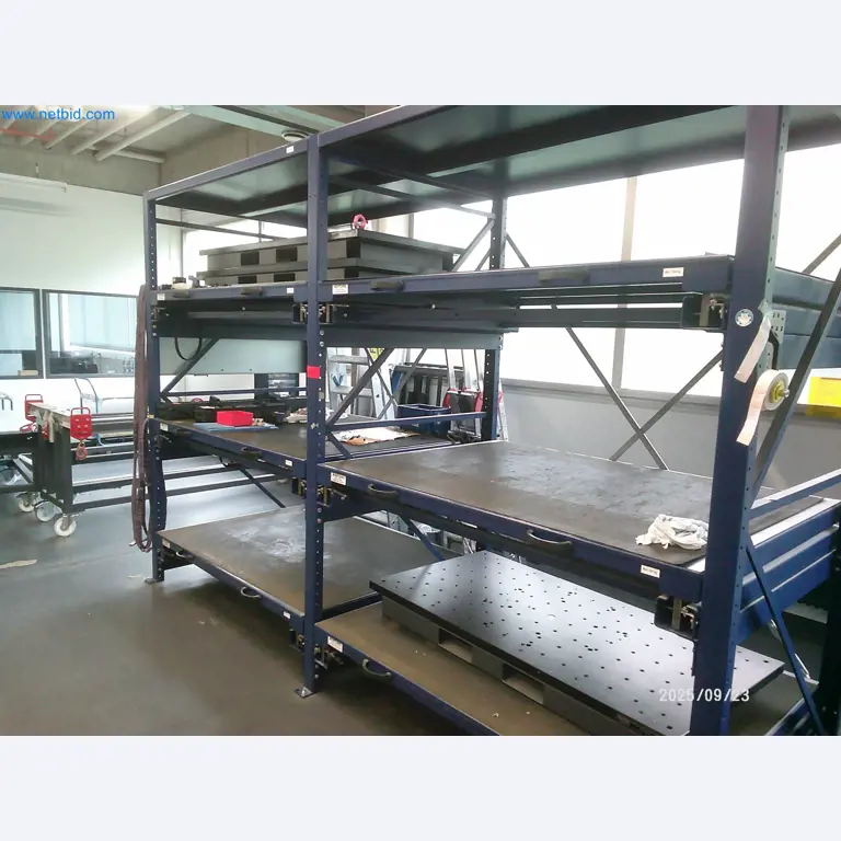 Maschinen und Anlagen aus der Automobilzuliefererindustrie-1