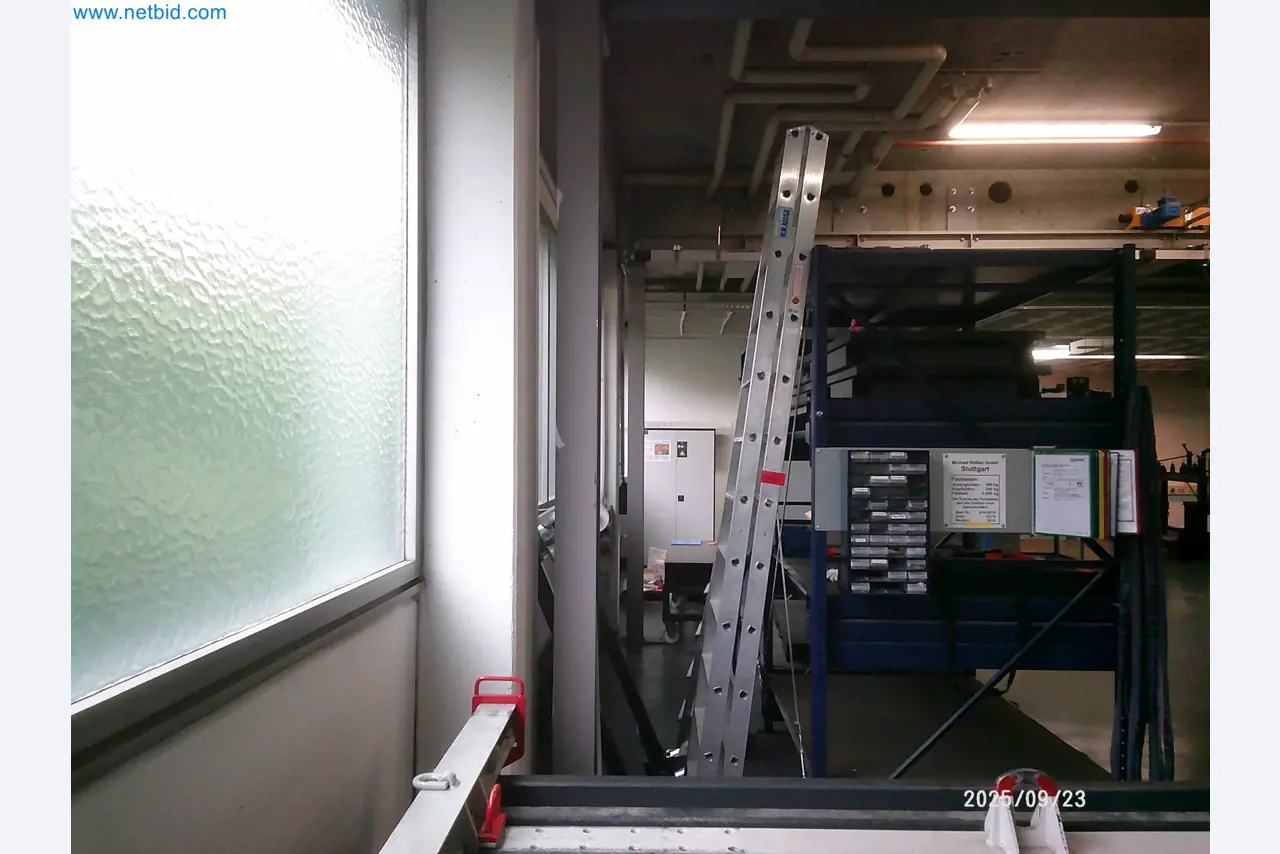 Maschinen und Anlagen aus der Automobilzuliefererindustrie-1