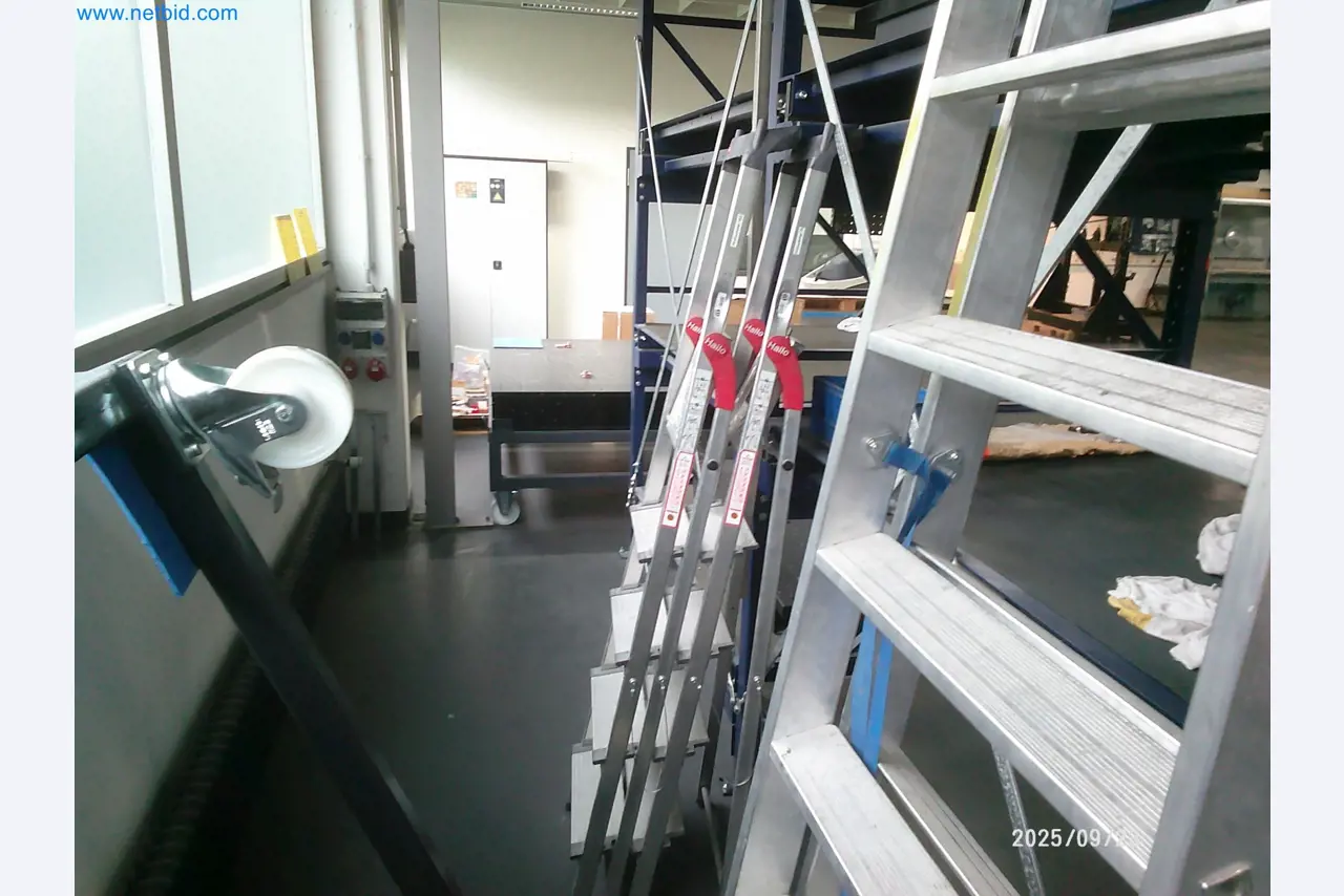 Maschinen und Anlagen aus der Automobilzuliefererindustrie-2