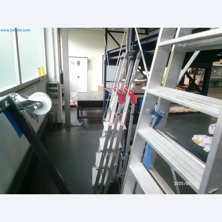 Maschinen und Anlagen aus der Automobilzuliefererindustrie-2