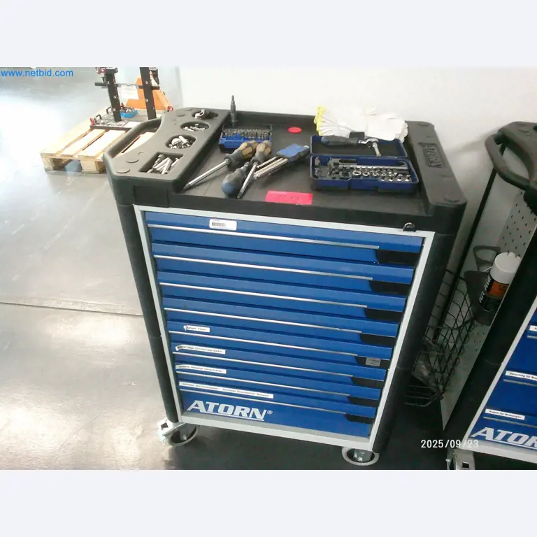 Maschinen und Anlagen aus der Automobilzuliefererindustrie-1