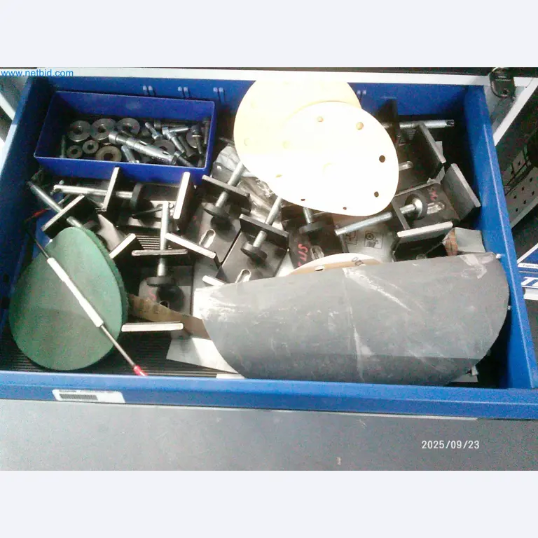 Maschinen und Anlagen aus der Automobilzuliefererindustrie-2