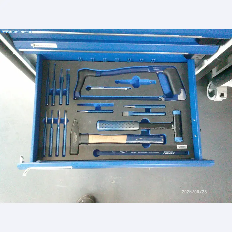Maschinen und Anlagen aus der Automobilzuliefererindustrie-6