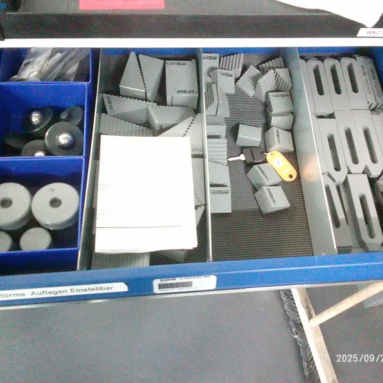 Werkstattwagen Atorn