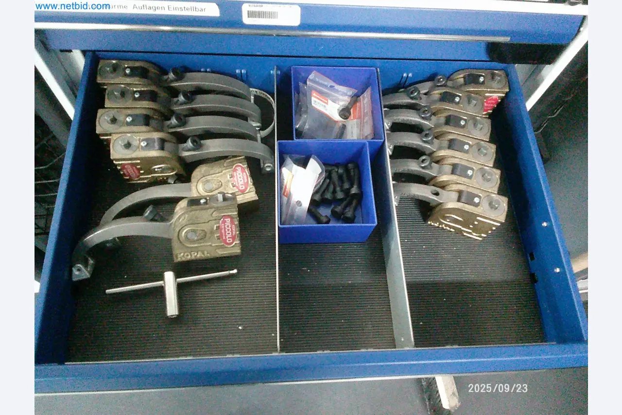 Maschinen und Anlagen aus der Automobilzuliefererindustrie-2