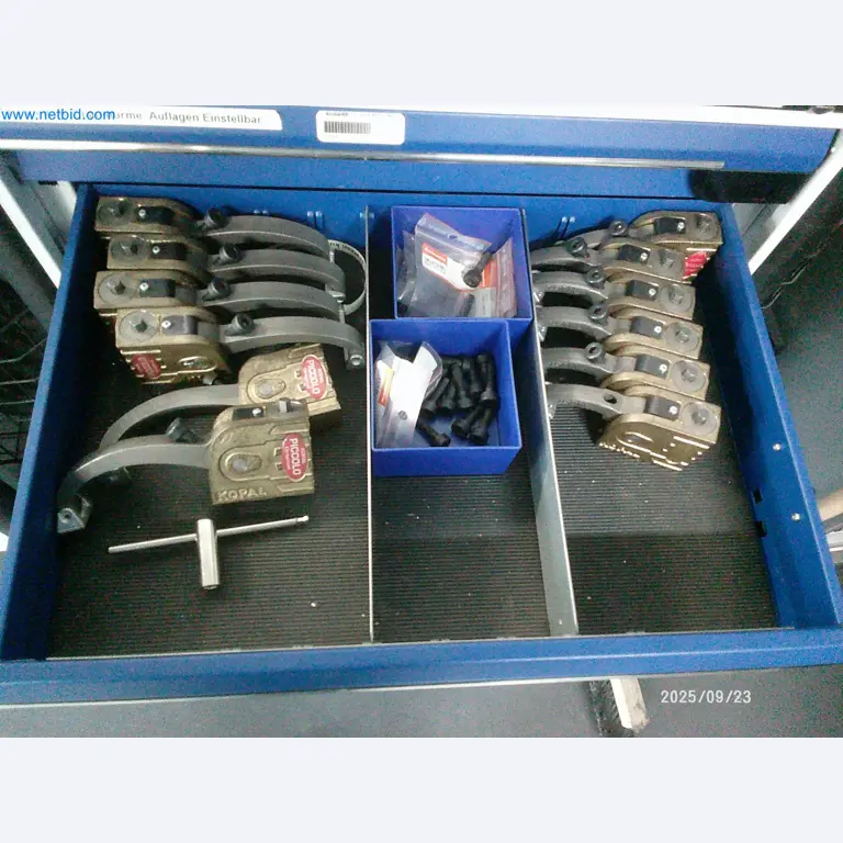 Maschinen und Anlagen aus der Automobilzuliefererindustrie-2