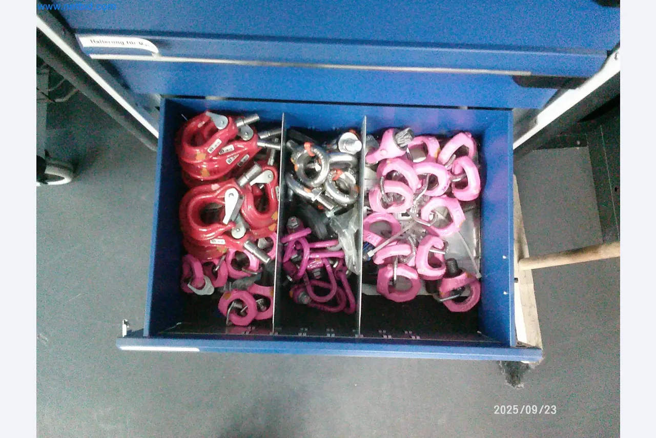 Maschinen und Anlagen aus der Automobilzuliefererindustrie-6