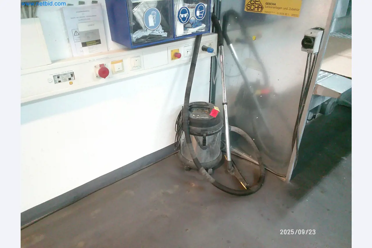 Maschinen und Anlagen aus der Automobilzuliefererindustrie-5