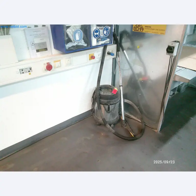 Maschinen und Anlagen aus der Automobilzuliefererindustrie-5