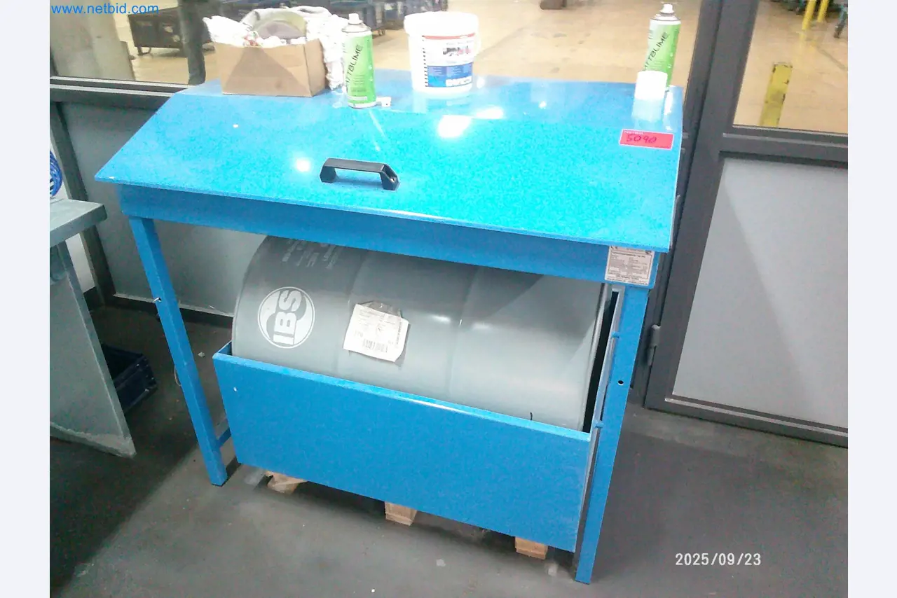 Maschinen und Anlagen aus der Automobilzuliefererindustrie-6