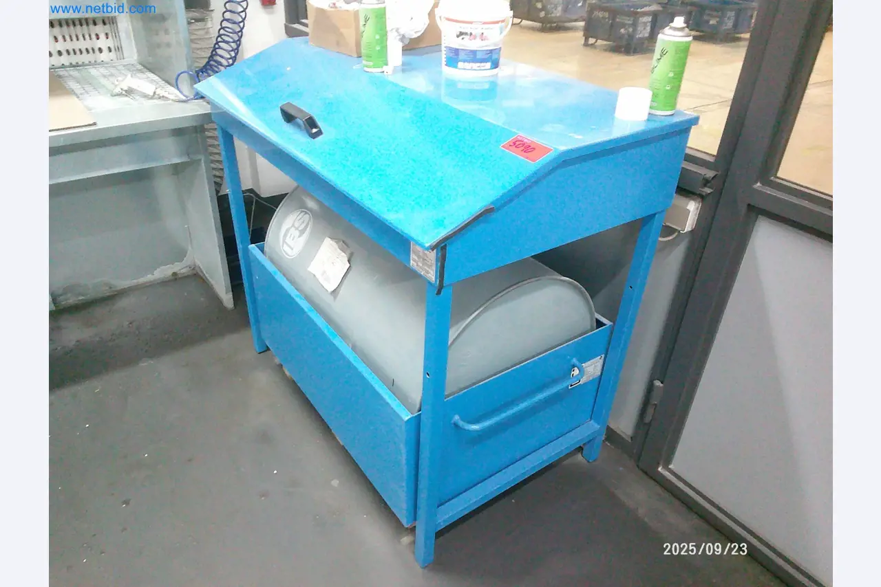 Maschinen und Anlagen aus der Automobilzuliefererindustrie-7