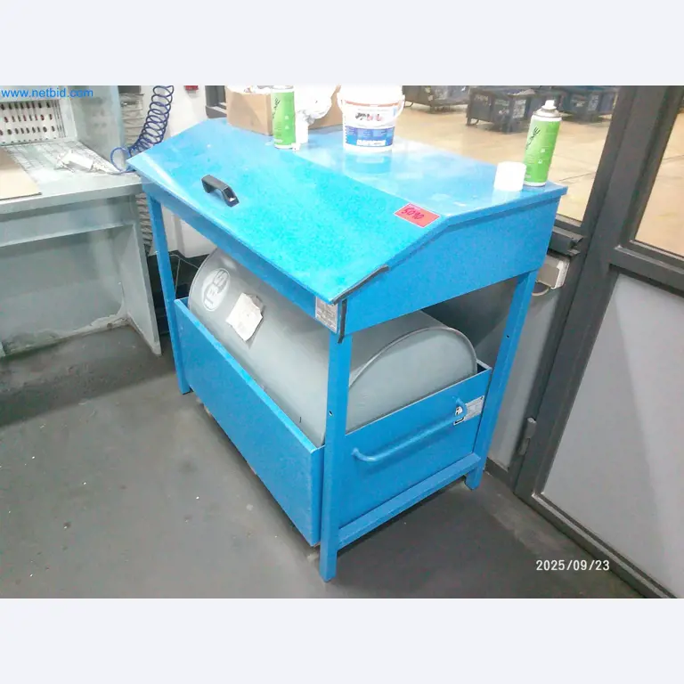 Maschinen und Anlagen aus der Automobilzuliefererindustrie-7