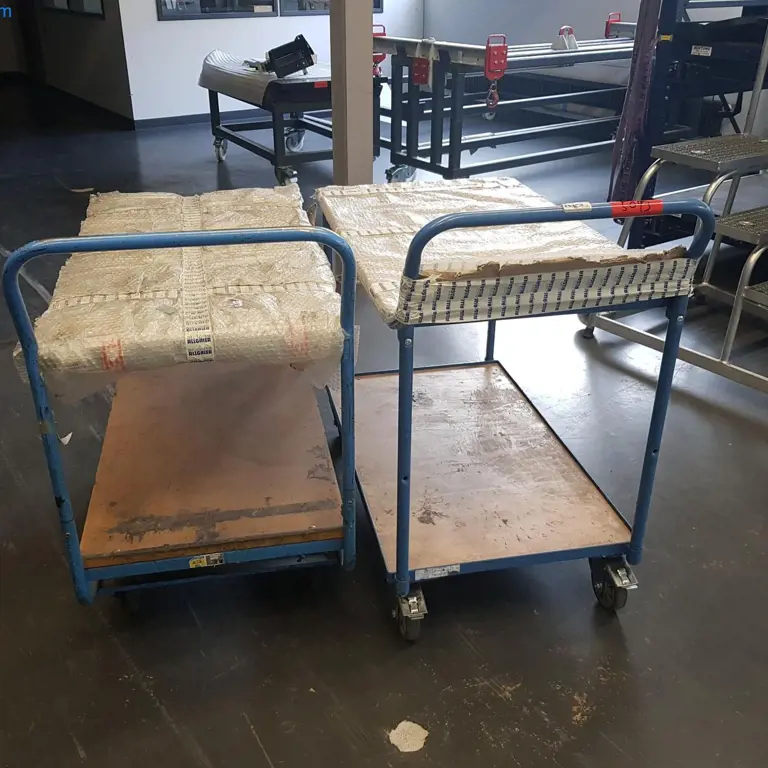 Carro de almacenamiento Fetra