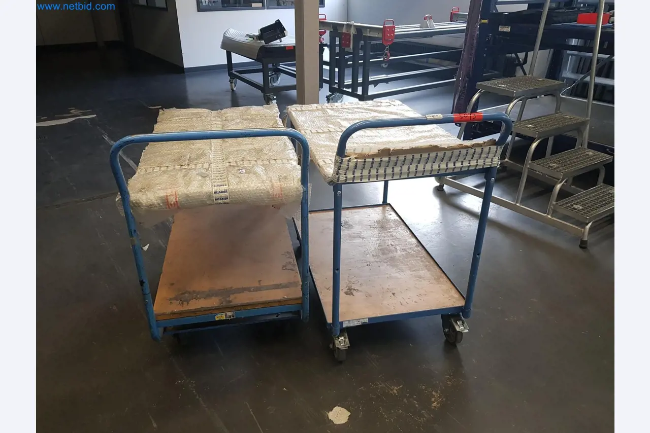 Maschinen und Anlagen aus der Automobilzuliefererindustrie-1