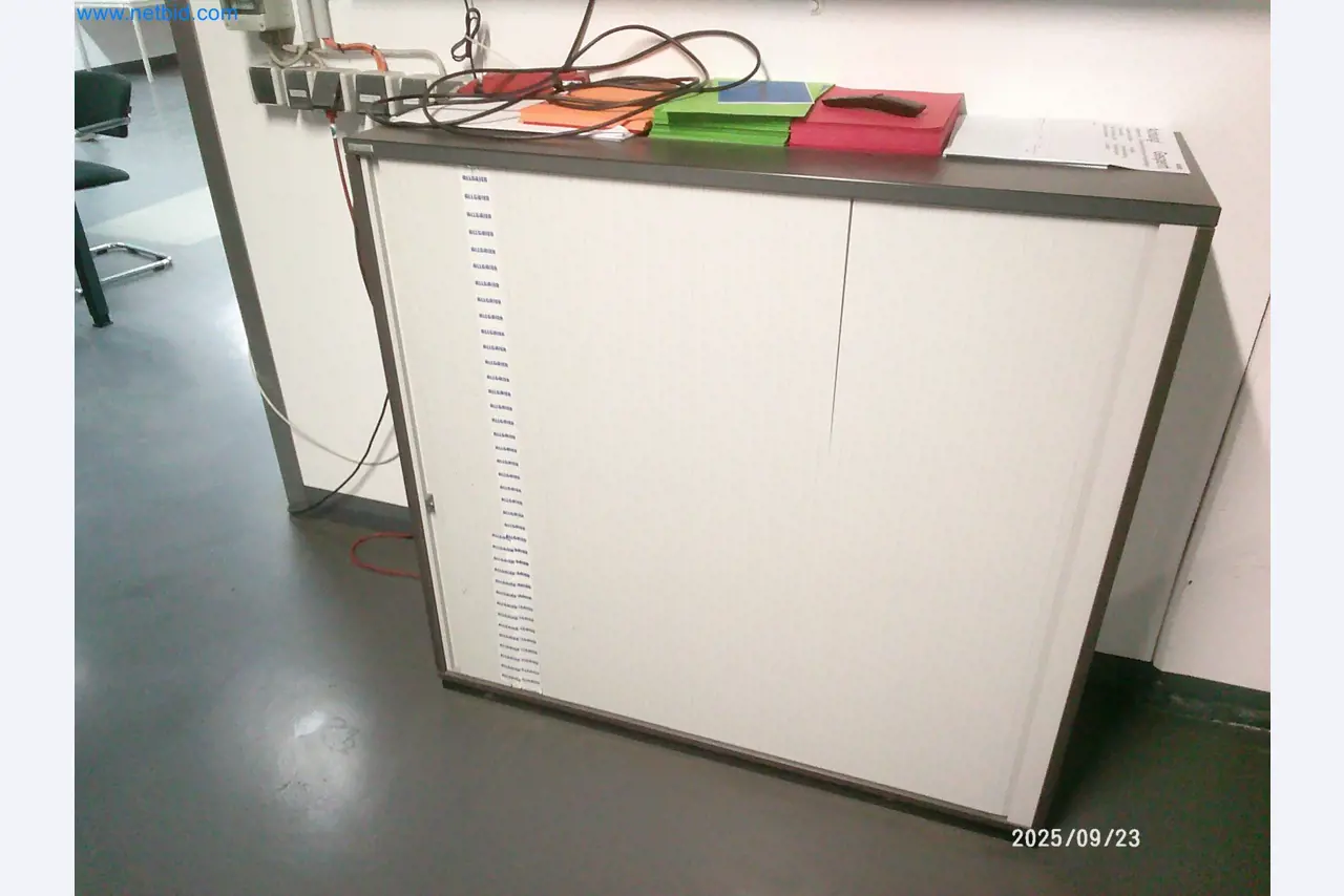 Maschinen und Anlagen aus der Automobilzuliefererindustrie-4