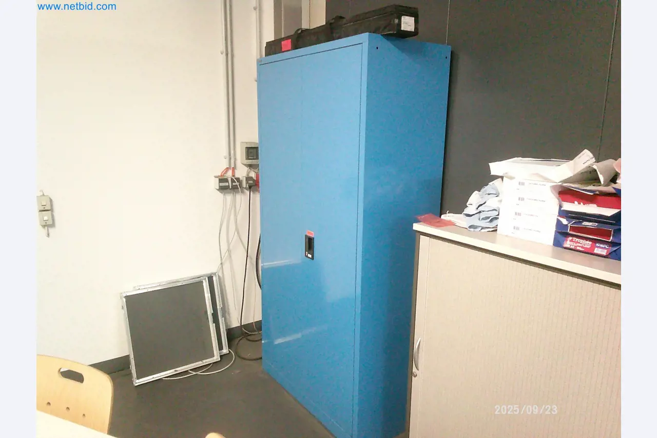 Maschinen und Anlagen aus der Automobilzuliefererindustrie-5