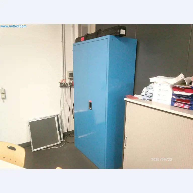 Maschinen und Anlagen aus der Automobilzuliefererindustrie-5