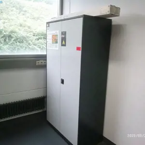 Gefahrstoffschrank Asecos EN14470-1