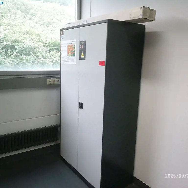 Gefahrstoffschrank Asecos EN14470-1