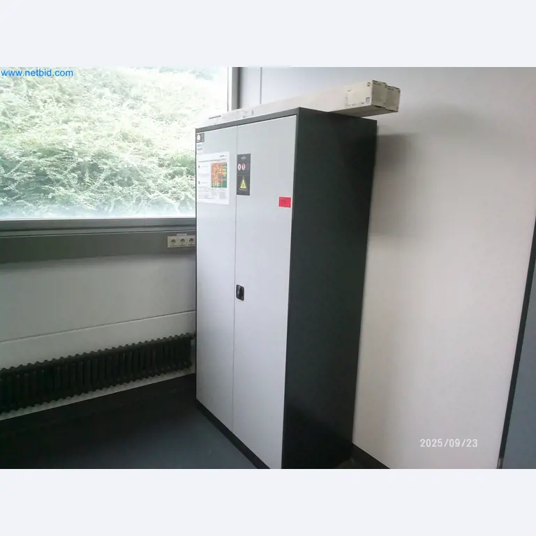 Maschinen und Anlagen aus der Automobilzuliefererindustrie-1