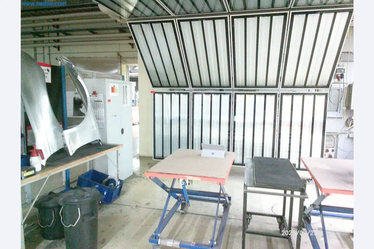 Maschinen und Anlagen aus der Automobilzuliefererindustrie-1