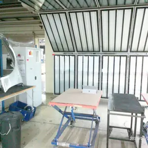 Lichtkanal Surface Controls