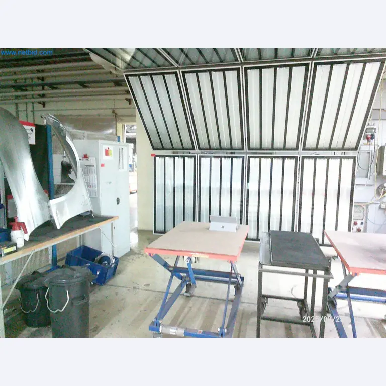 Maschinen und Anlagen aus der Automobilzuliefererindustrie-1