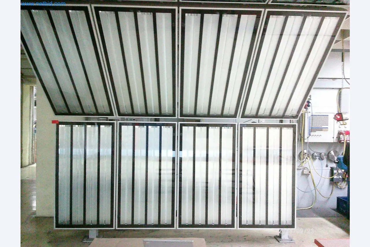 Maschinen und Anlagen aus der Automobilzuliefererindustrie-2