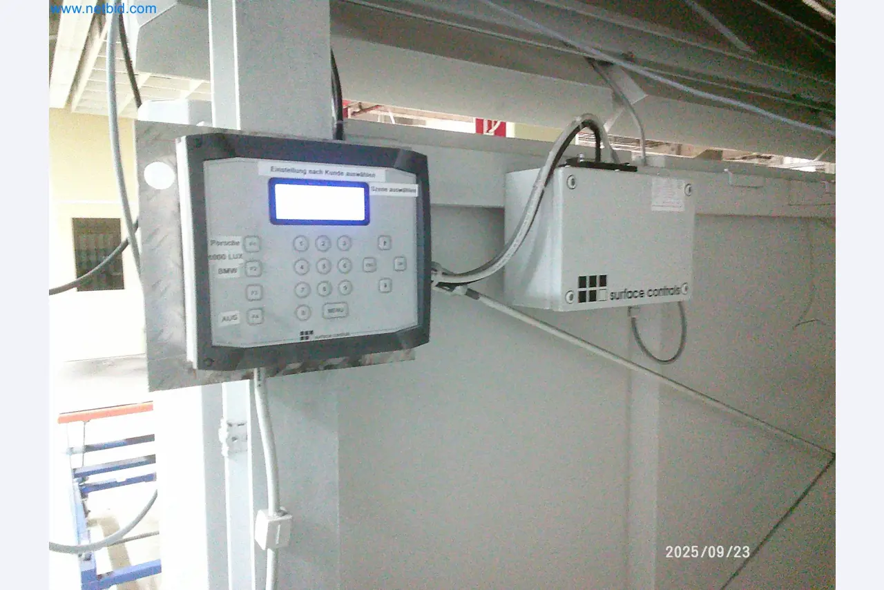 Maschinen und Anlagen aus der Automobilzuliefererindustrie-3