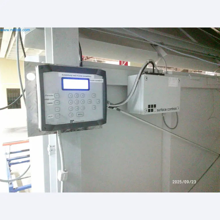 Maschinen und Anlagen aus der Automobilzuliefererindustrie-3