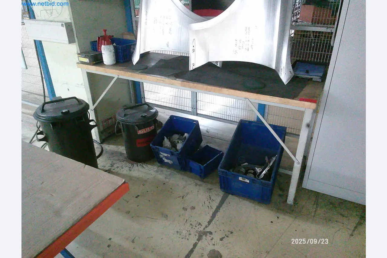 Maschinen und Anlagen aus der Automobilzuliefererindustrie-4