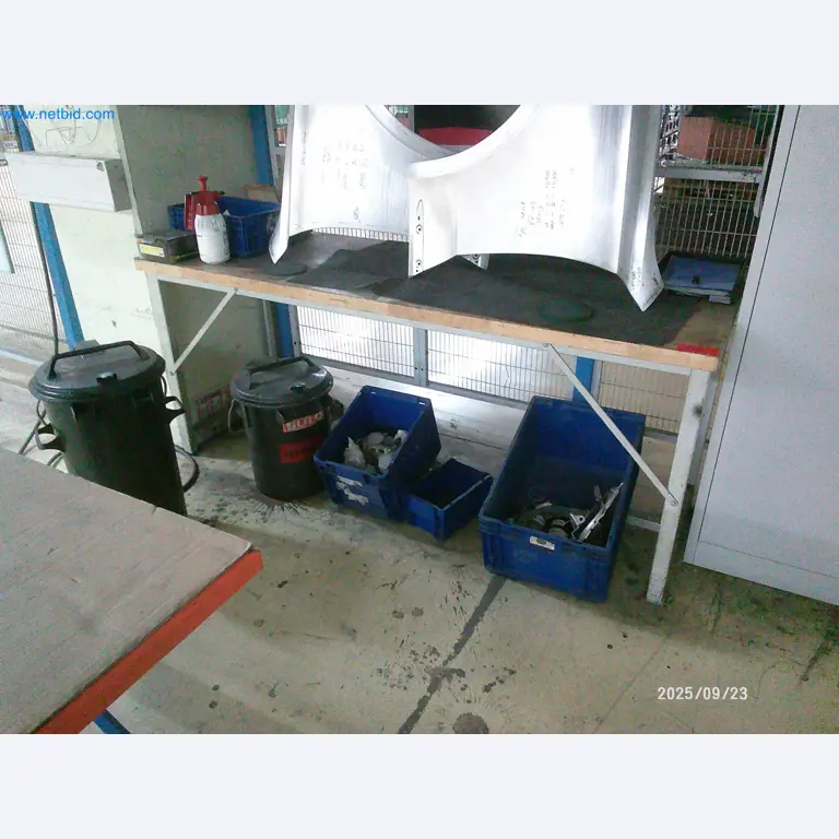 Maschinen und Anlagen aus der Automobilzuliefererindustrie-4